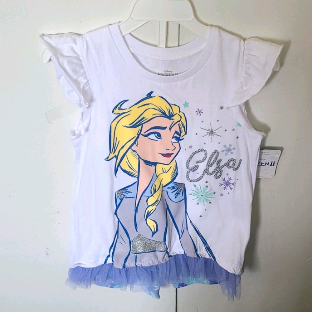 Elsa Outfit